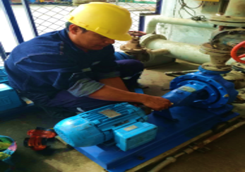 REPARACIÓN, MATENIMIENTO Y INSTALACIÓN DE BOMBAS INDUSTRIALES 